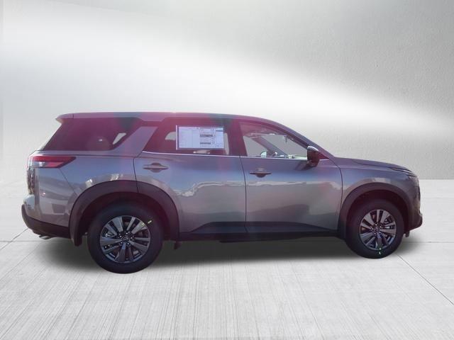 new 2025 Nissan Pathfinder car, priced at $36,899