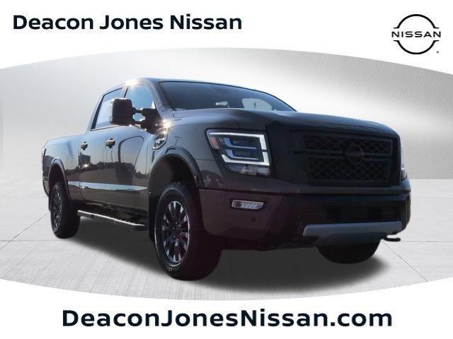 new 2024 Nissan Titan XD car, priced at $61,999