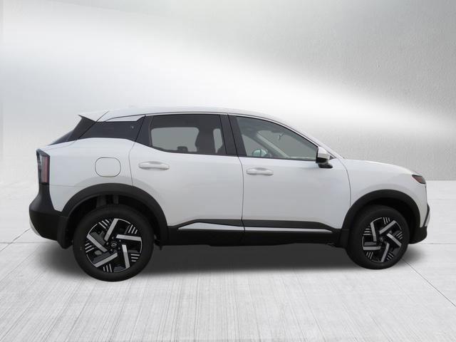 new 2025 Nissan Kicks car, priced at $25,399