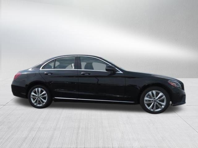 used 2020 Mercedes-Benz C-Class car, priced at $29,287