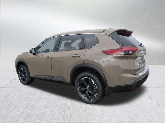 new 2025 Nissan Rogue car, priced at $32,659