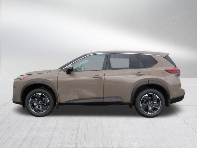 new 2025 Nissan Rogue car, priced at $32,659