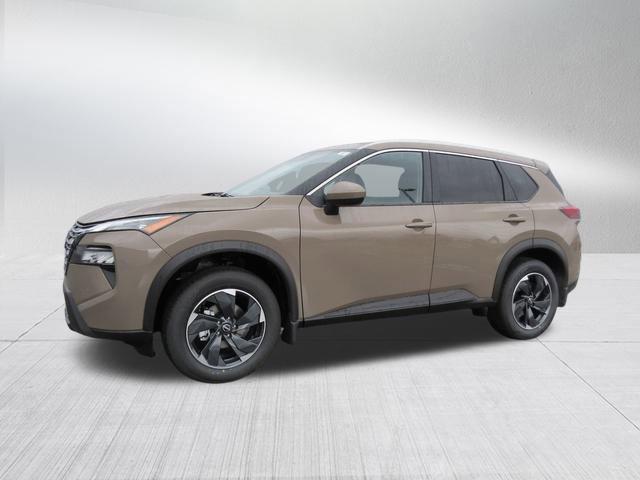 new 2025 Nissan Rogue car, priced at $32,659