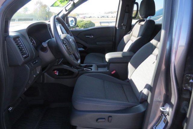 used 2023 Nissan Frontier car, priced at $31,999