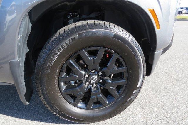 used 2023 Nissan Frontier car, priced at $31,999