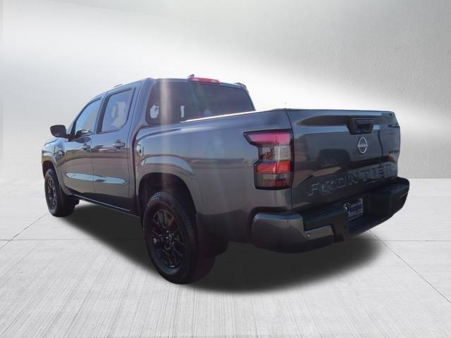 used 2023 Nissan Frontier car, priced at $31,999