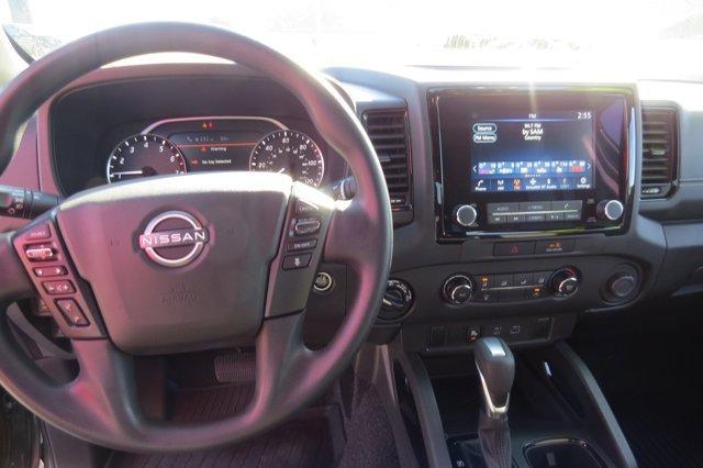 used 2023 Nissan Frontier car, priced at $31,999