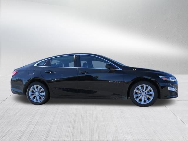 used 2022 Chevrolet Malibu car, priced at $16,999