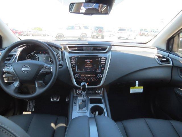 new 2024 Nissan Murano car, priced at $38,999