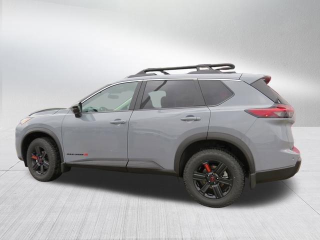 new 2025 Nissan Rogue car, priced at $34,075