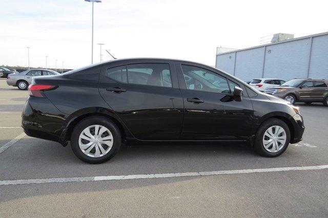 used 2022 Nissan Versa car, priced at $18,775