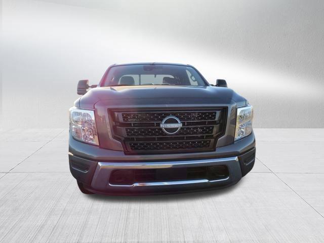 new 2024 Nissan Titan car, priced at $52,549