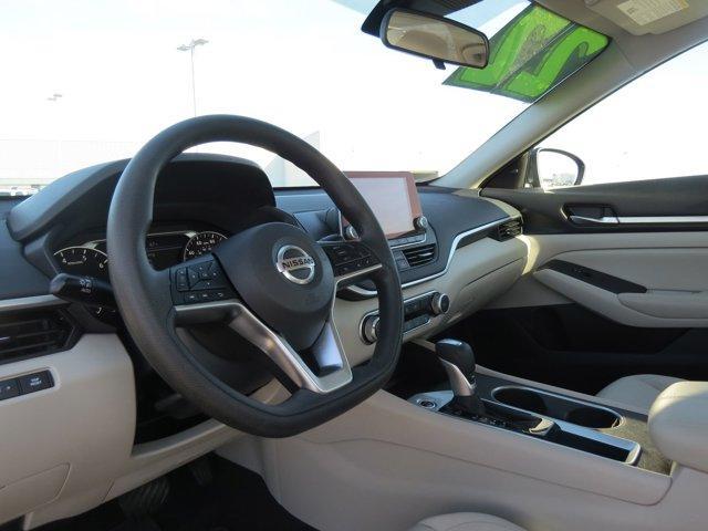 used 2022 Nissan Altima car, priced at $22,756