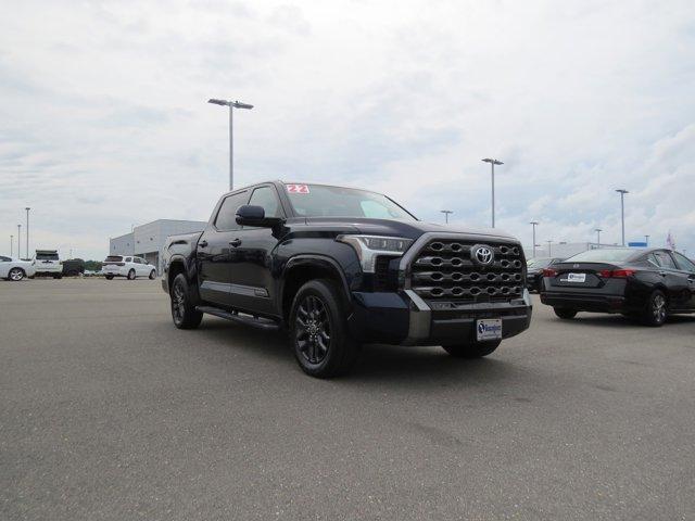 used 2022 Toyota Tundra car, priced at $50,305