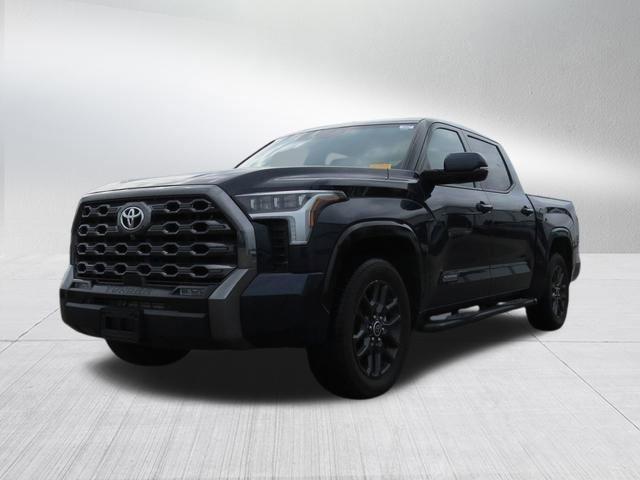 used 2022 Toyota Tundra car, priced at $50,305