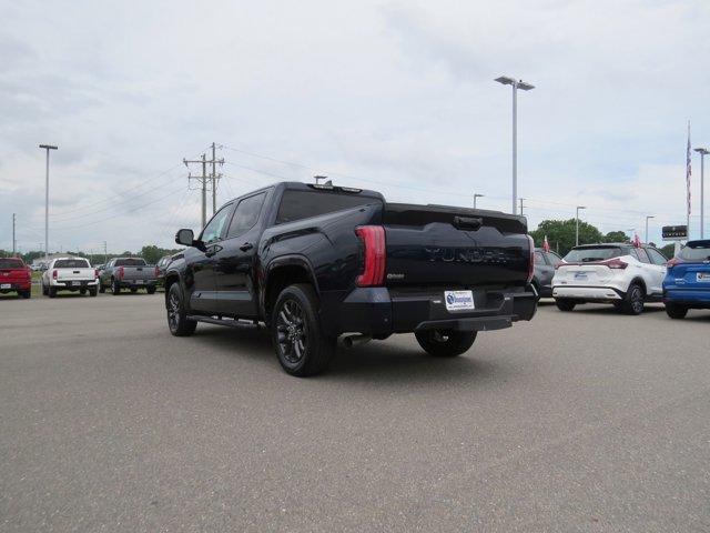 used 2022 Toyota Tundra car, priced at $50,305