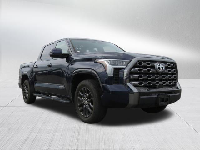 used 2022 Toyota Tundra car, priced at $50,305