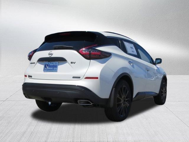 new 2024 Nissan Murano car, priced at $39,245