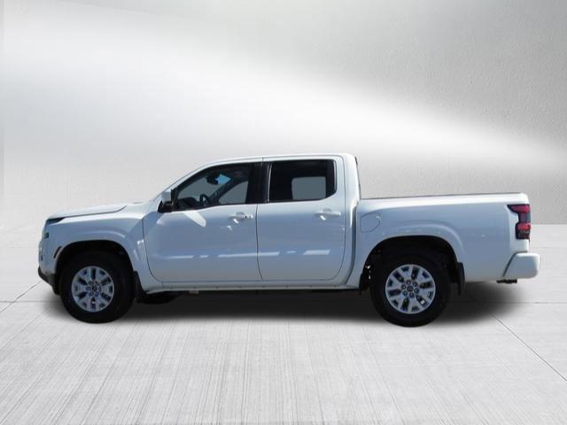 new 2024 Nissan Frontier car, priced at $38,405