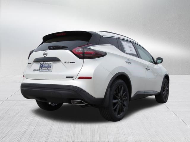 new 2024 Nissan Murano car, priced at $40,999