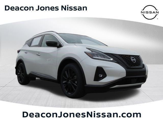 new 2024 Nissan Murano car, priced at $40,999