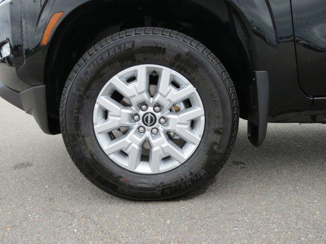 new 2024 Nissan Frontier car, priced at $41,287