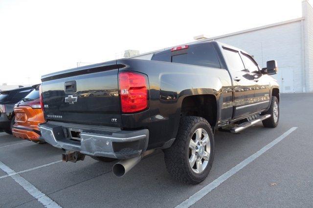 used 2019 Chevrolet Silverado 2500 car, priced at $44,999