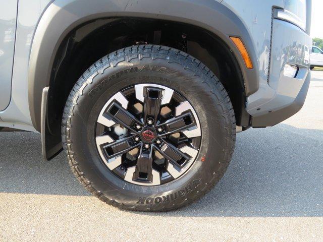 new 2024 Nissan Frontier car, priced at $41,857