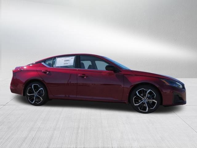 new 2024 Nissan Altima car, priced at $28,954