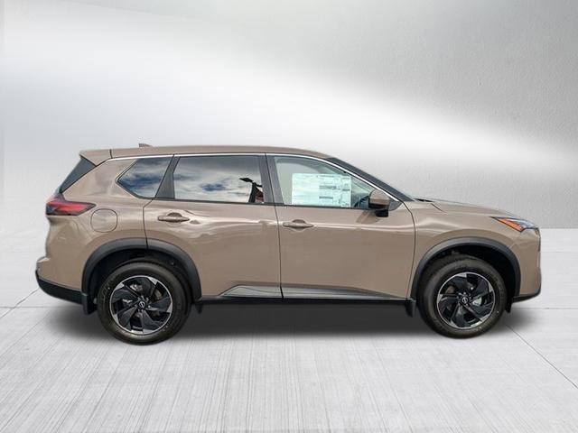 new 2024 Nissan Rogue car, priced at $33,651