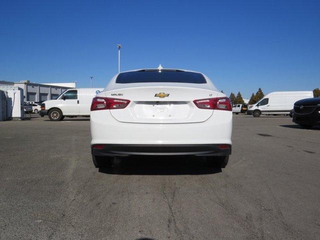 used 2022 Chevrolet Malibu car, priced at $16,999