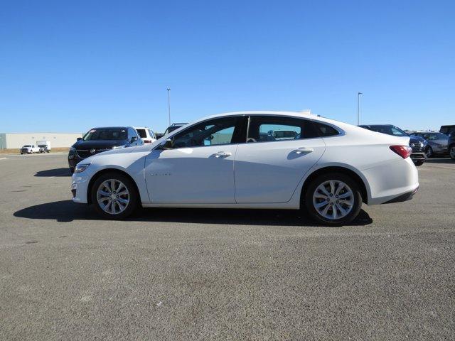 used 2022 Chevrolet Malibu car, priced at $16,999