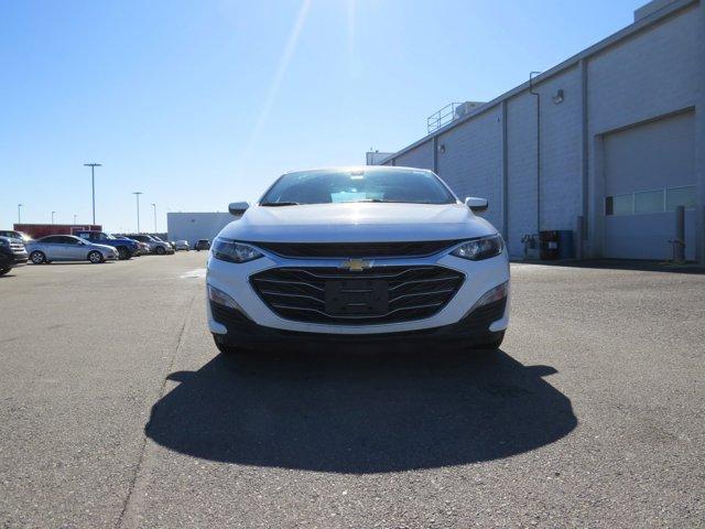 used 2022 Chevrolet Malibu car, priced at $16,999