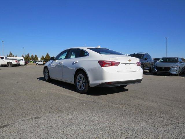 used 2022 Chevrolet Malibu car, priced at $16,999