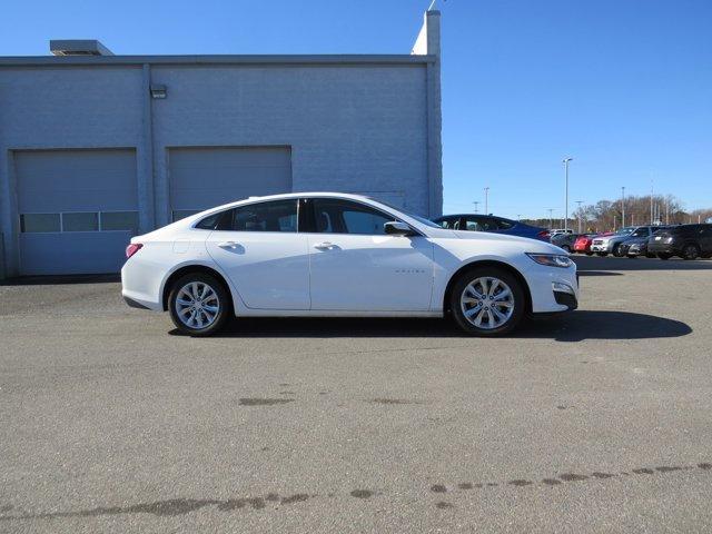 used 2022 Chevrolet Malibu car, priced at $16,999