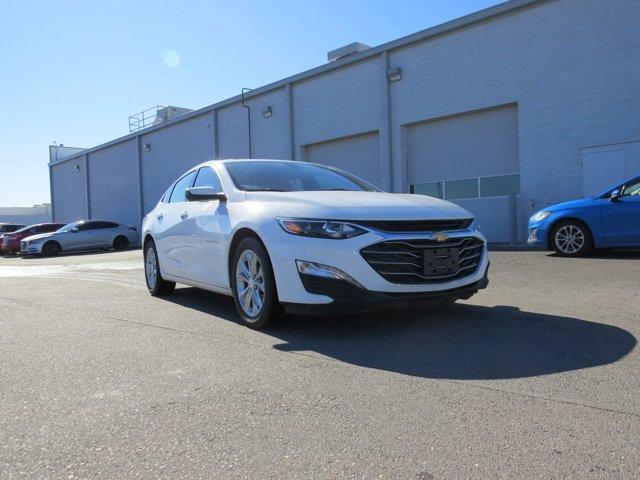 used 2022 Chevrolet Malibu car, priced at $16,999