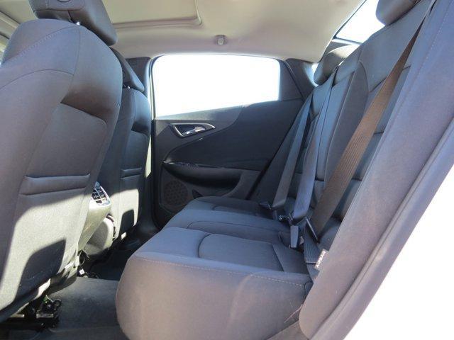 used 2022 Chevrolet Malibu car, priced at $16,999