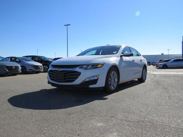 used 2022 Chevrolet Malibu car, priced at $16,999