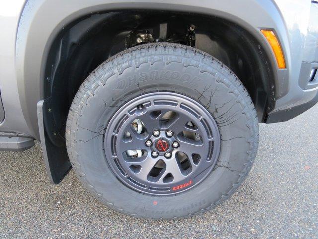 new 2025 Nissan Frontier car, priced at $43,999