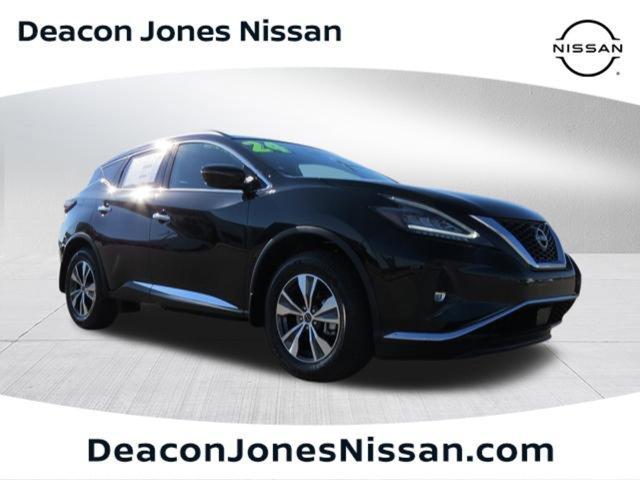 new 2024 Nissan Murano car, priced at $38,999