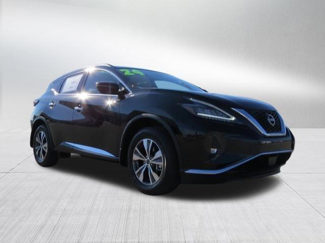 new 2024 Nissan Murano car, priced at $38,999