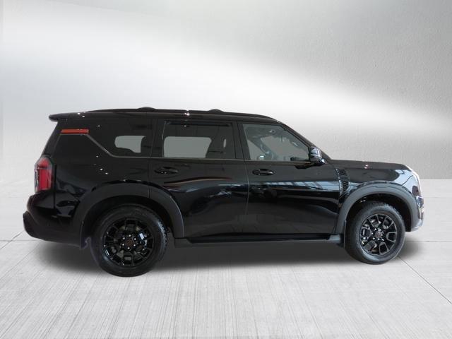 new 2025 Nissan Armada car, priced at $76,382