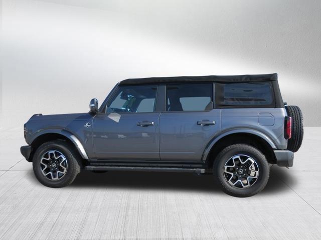 used 2022 Ford Bronco car, priced at $42,700