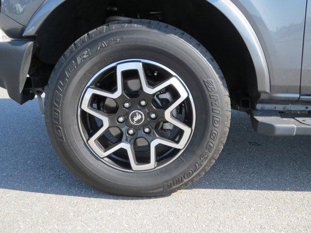 used 2022 Ford Bronco car, priced at $42,700