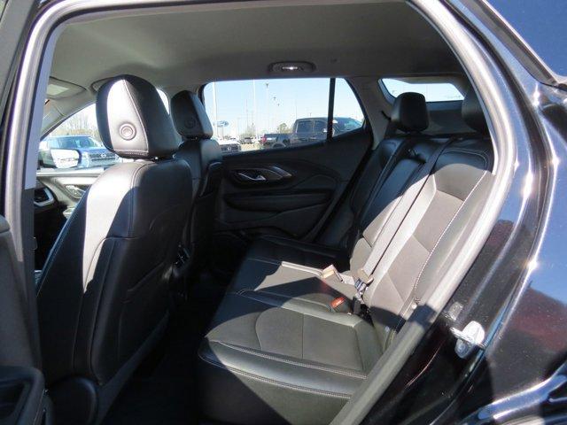 used 2023 GMC Terrain car, priced at $24,297