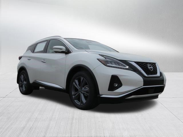 new 2024 Nissan Murano car, priced at $46,999