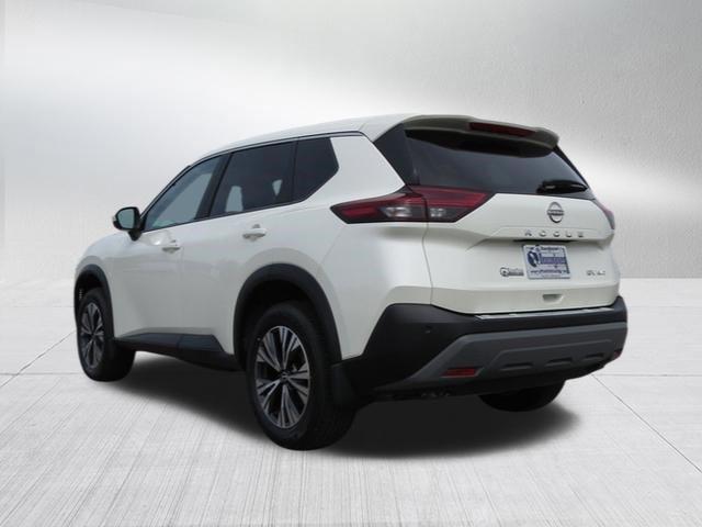 new 2023 Nissan Rogue car, priced at $30,589