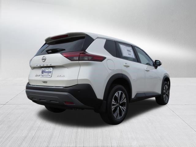 new 2023 Nissan Rogue car, priced at $30,589