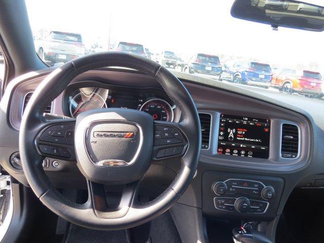 used 2023 Dodge Charger car, priced at $21,999