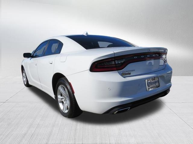 used 2023 Dodge Charger car, priced at $21,999